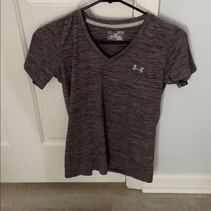 Heat gear under armor shirt